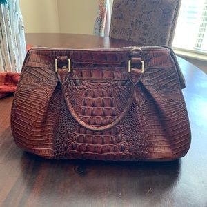 Brown Brahmin Faye bag